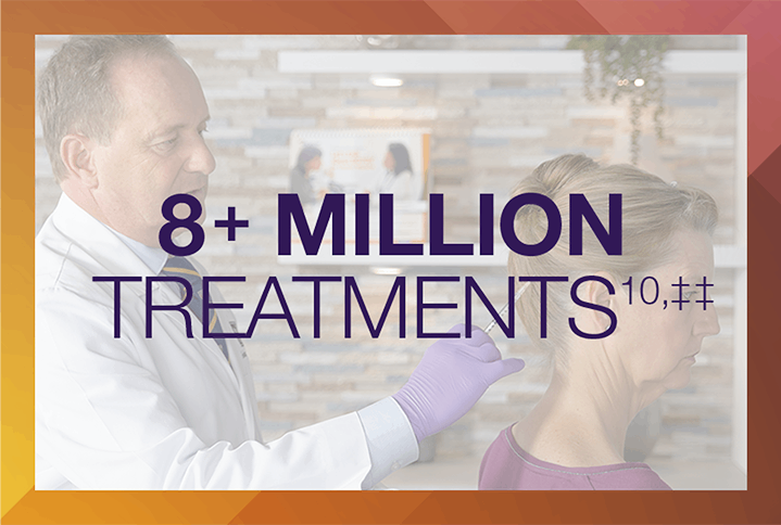 8 Million Treatments