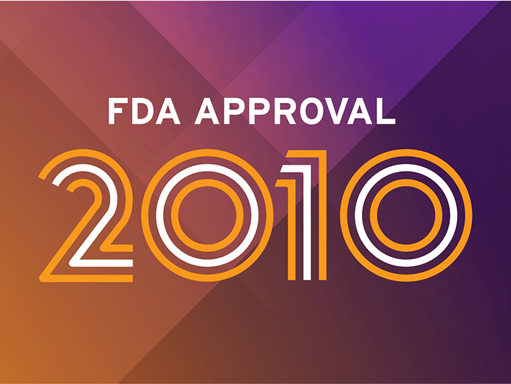 FDA Approval 2010