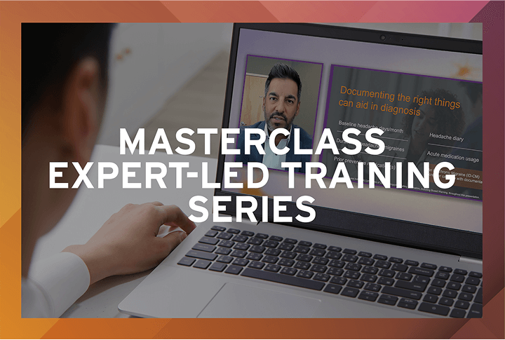 Masterclass Expert-Led Training Series