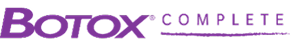 BOTOX Complete logo